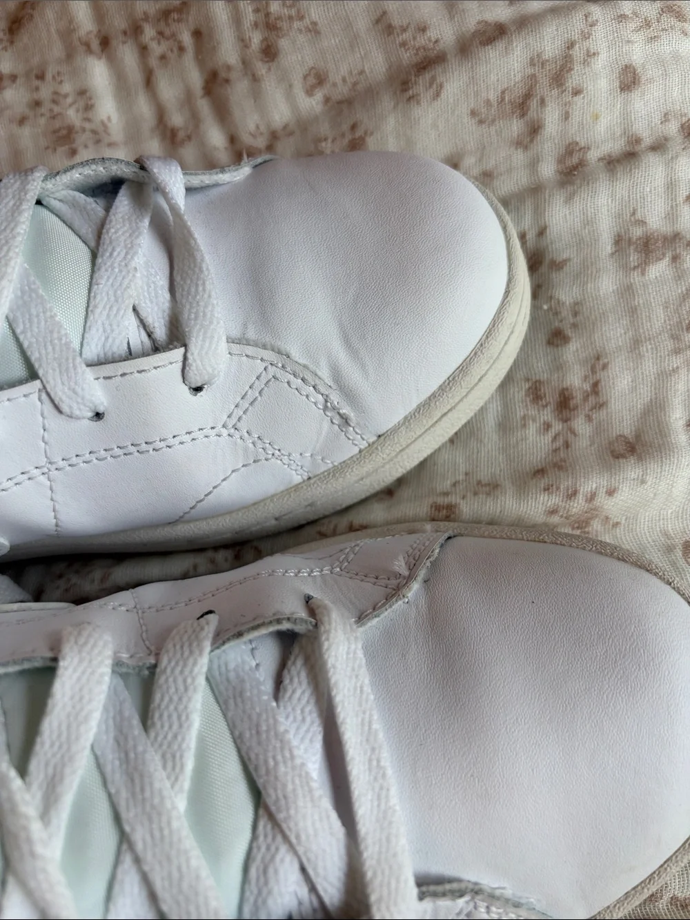 Nike Women's White High-Top Sneakers